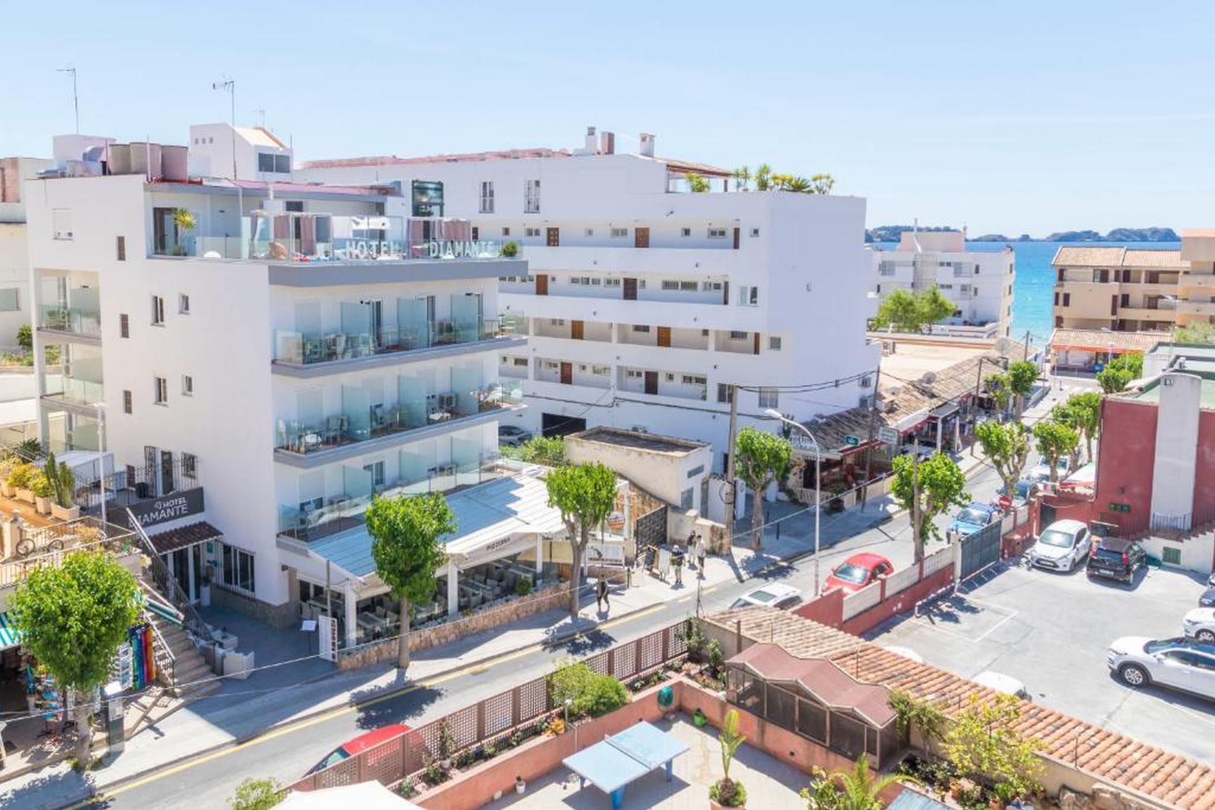 Diamante Paguera Boutique Hotel 외부 사진