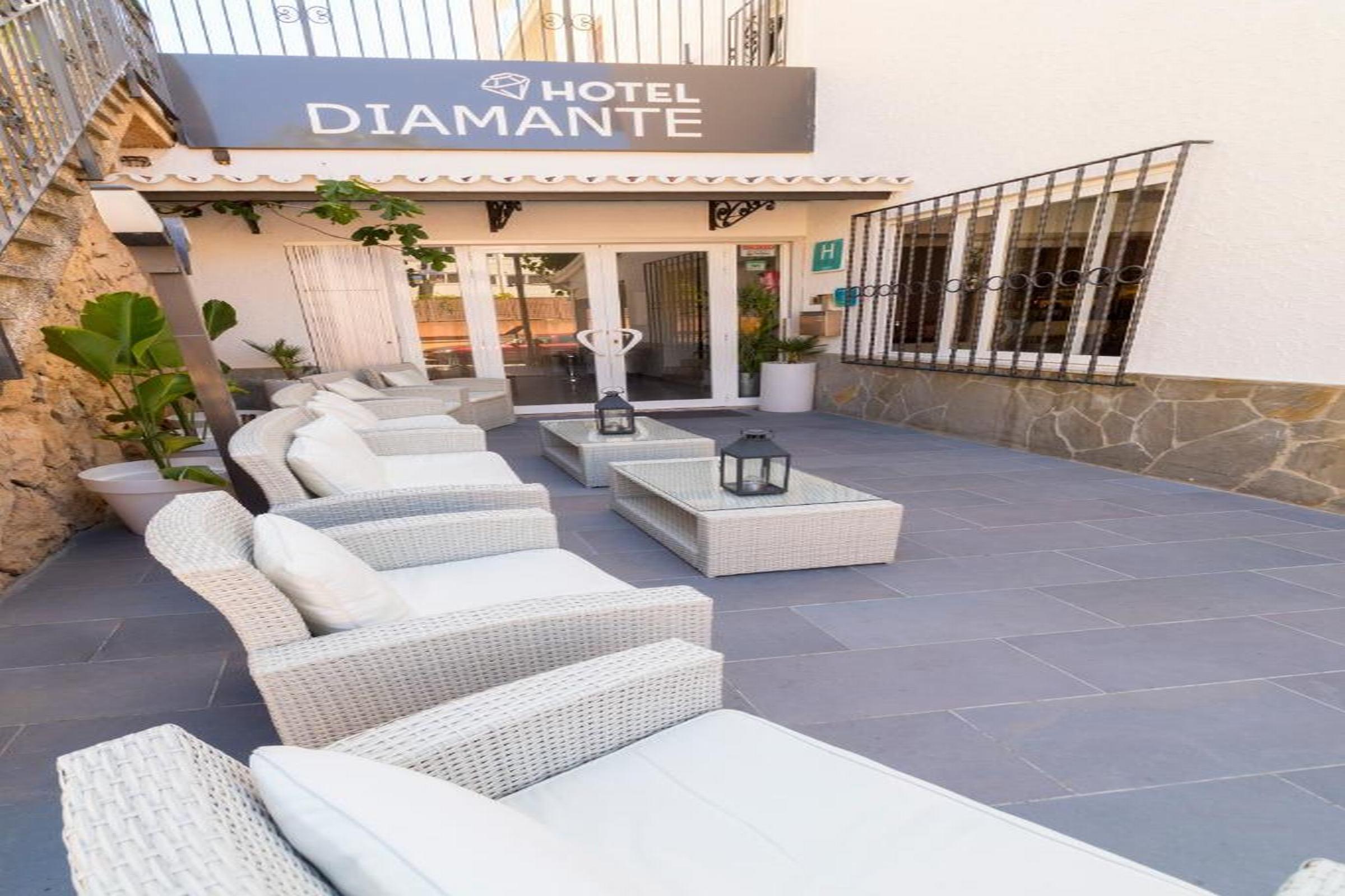 Diamante Paguera Boutique Hotel 외부 사진