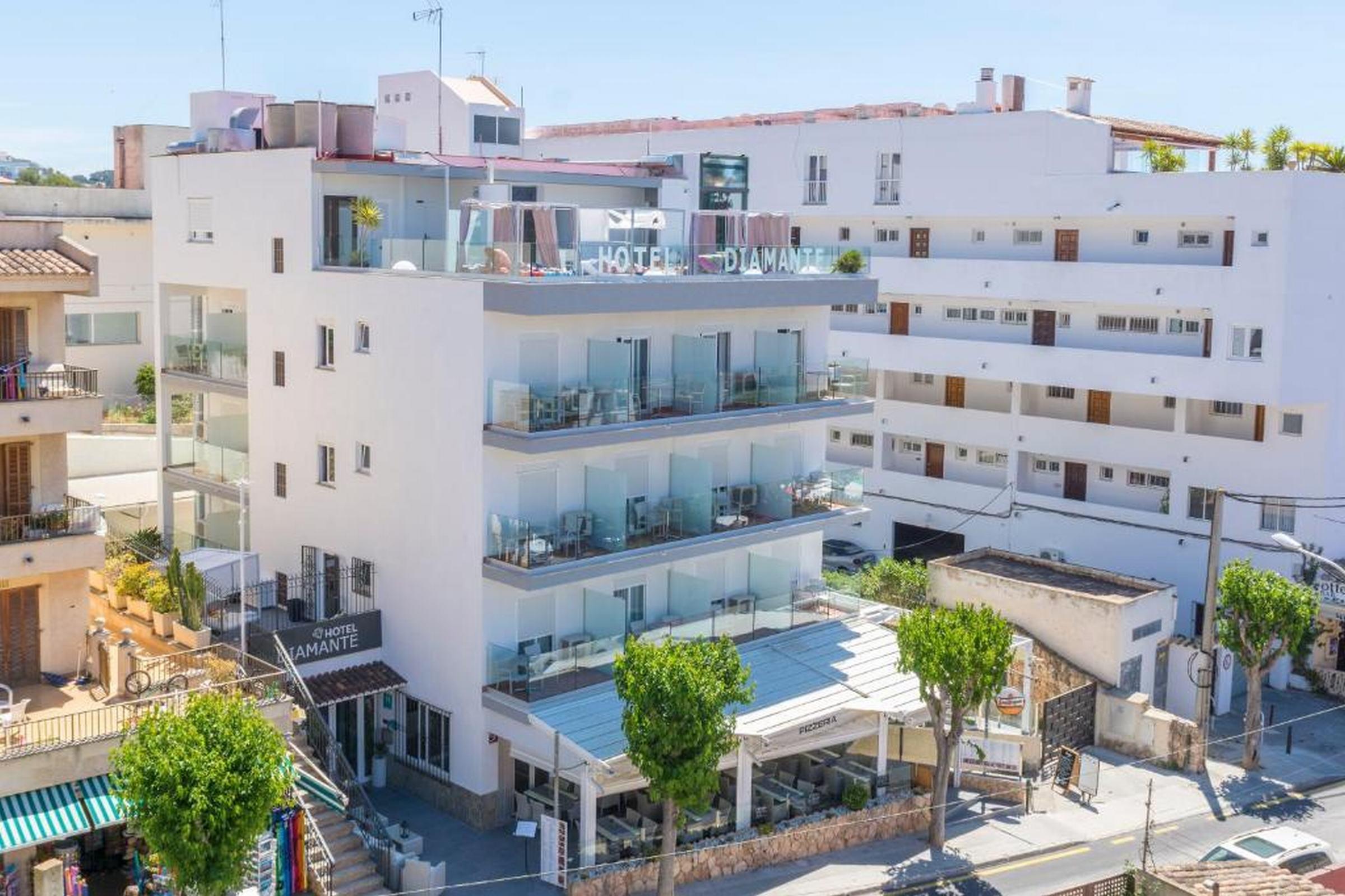 Diamante Paguera Boutique Hotel 외부 사진