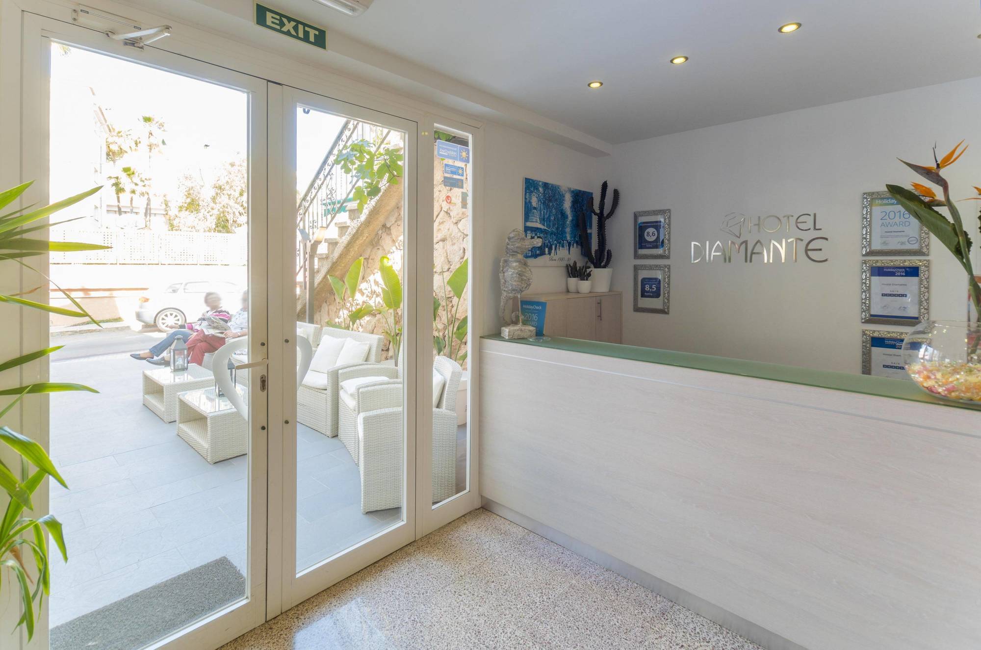 Diamante Paguera Boutique Hotel 외부 사진